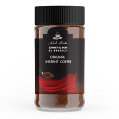 Instant Coffee Original from Zahret el Bon Brazilian